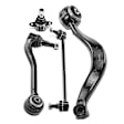 APCA3130 4x Control Arm with Ball Joint & Sway Bar Link
