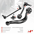 APCA3130 4x Control Arm with Ball Joint & Sway Bar Link