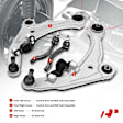 APCA3151 4x Front Lower Control Arm Assembly & Tie Rod End