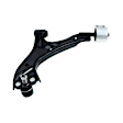 APCA3157 4x Front Control Arm with Ball Joint