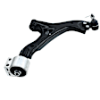 APCA3157 4x Front Control Arm with Ball Joint