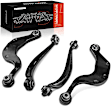APCA3168 4x Rear Upper Control Arm
