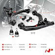 APCA3197 6x Control Arm & Ball Joint & Tie Rod End