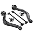APCA3214 6x Control Arm & Ball Joint Assembly