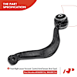 APCA3214 6x Control Arm & Ball Joint Assembly