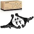 APCA3221 6x Control Arm with Ball Joint & Tie Rod Kit