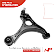 APCA3223 6x Control Arm & Ball Joint & Stabilizer Bar Link