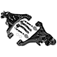 APCA3226 6x Control Arm with Ball Joint Tie Rod End