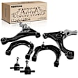 APCA3237 6x Front Lower & Upper Control Arm Ball Joint Kit