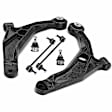 APCA3251 6x Front Lower Control Arm & Ball Joint & Stabilizer Bar Link