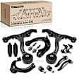 APCA3269 14x Control Arm & Sway Bar & Tie Rod Kit