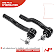APCA3272 14x Control Arm Ball Joint Sway Bar Link Tie Rod End