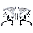 APCA3277 12x Control Arm & Stabilizer Bar Link Tie Rod Kit