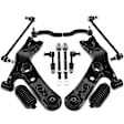 APCA3283 12x Control Arm & Stabilizer Bar Link & Tie Rod End