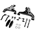 APCA3298 12x Front Control Arm & Ball Joint Assembly