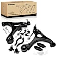 APCA3307 12x Control Arm & Tie Rod End & Stabilizer Bar Link