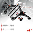 APCA3352 10x Control Arm & Ball Joint & Tie Rod Kit