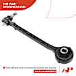 APCA3405 8x Control Arm with Ball Joint & Tie Rod End