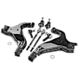 APCA3414 8x Control Arm & Ball Joint & Tie Rod End