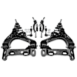 APCA3430 8x Control Arm & Sway Bar & Tie Rod