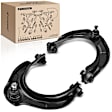 APCA3445 2x Front Upper Control Arm w/ Ball Joint