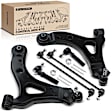APCA3451 6x Front Lower Control Arm Kit