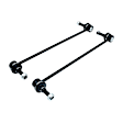 APCA3480 6x Front Lower Control Arm Tie Rod Ends