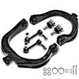 APCA3485 6x Front Upper Control Arm with Ball Joint