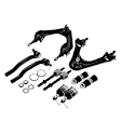 APCA3501 10x Front Control Arm with Ball Joint