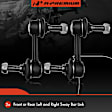 APCA3515 2x Front or Rear Sway Bar Link