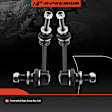 APCA3516 2x Front Stabilizer Bar End Link