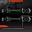 APCA3520 2x Front Stabilizer Bar End Link