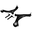 APCA3536 4x Front Lower Control Arm & Tie Rod End