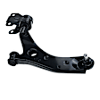 APCA3539 2x Front Lower Control Arm with Ball Joint