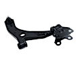 APCA3539 2x Front Lower Control Arm with Ball Joint