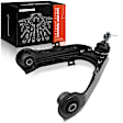 APCA3551 Front Left Upper Control Arm & Ball Joint
