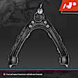 APCA3551 Front Left Upper Control Arm & Ball Joint