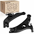 APCA3586 2x Front Lower Control Arm