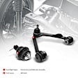APCA3591 2x Front Control Arm with Ball Joint