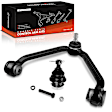 APCA3592 2x Front Control Arm with Ball Joint