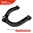 APCA3593 4x Front Control Arm & Ball Joint Sway Bar Link