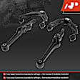 APCA3599 4x Front Control Arm & Ball Joint Assembly