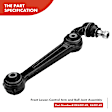 APCA3601 4x Front Control Arm & Ball Joint Assembly
