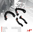 APCA3636 4x Front Upper Control Arm with Ball Joint Tie Rod End