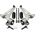 APCA3647 8x Front Control Arm & Ball Joint Assembly
