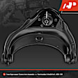 APCA3666 Front Right Upper Control Arm with Ball Joint