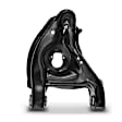 APCA3677 Front Right Lower Control Arms with Ball Joints