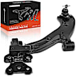 APCA3692 Front Left Lower Control Arms with Ball Joints Assembly