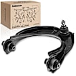 APCA3696 Front Left Upper Control Arm with Ball Joint