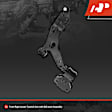 APCA3721 Front Right Lower Control Arm with Ball Joint